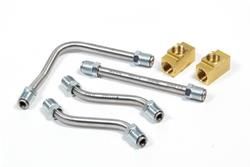 FUEL LINE KITS- FOR 3X2 CARBURETOR SET-U