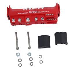 HIGH-CURRENT SOLID STATE RELAY 35AX4,RED