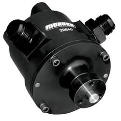 3-VANE VACUUM PUMP FOR WET SUMP OILING