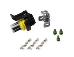 HOLLEY WIRING HARNESS CONNECTORS 570-206