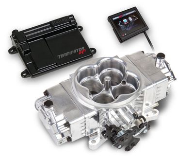 HOLLEY TERMINATOR STEALTH EFI FUEL INJEC
