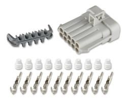 HOLLEY WIRING INJECTOR CONNECTOR 570-201