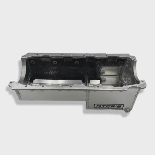 Big Block Chevy Mark IV 8″ Deep, 6 qt Oil Pan