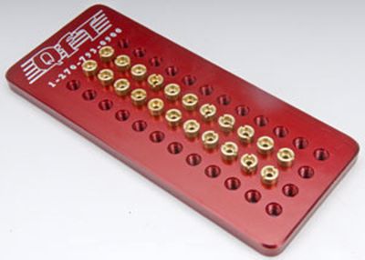 JET ASSORTMENT KI W/ BILLET PLATE 90-100