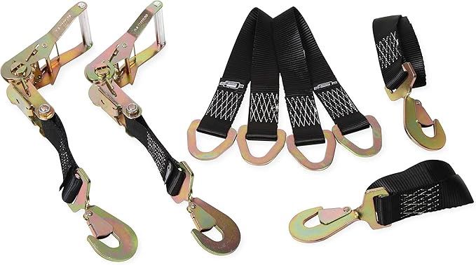 LTS TIE DOWN KIT 10000 LBS