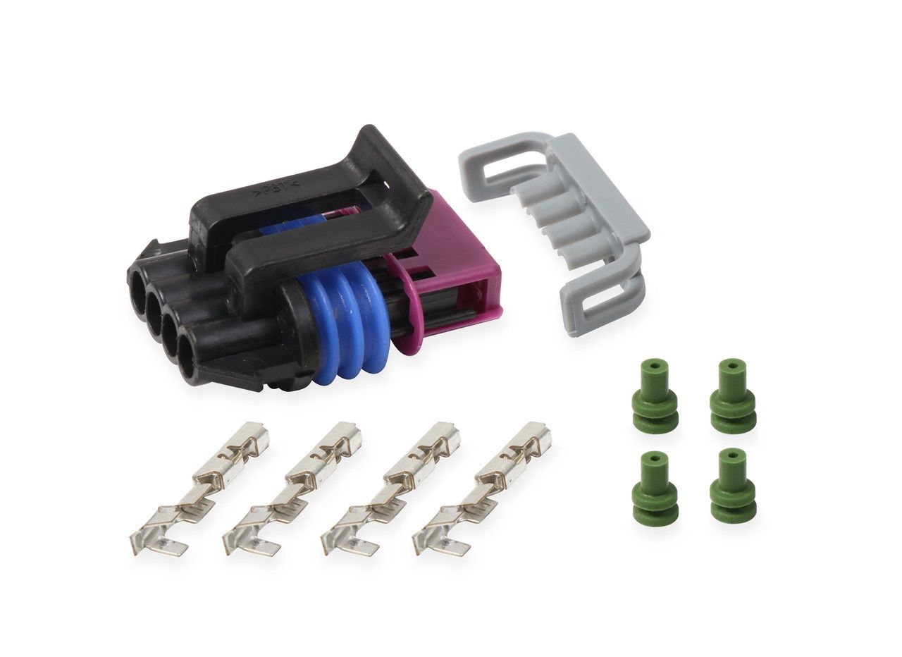 HOLLEY WIRING HARNESS CONNECT IAC570-211