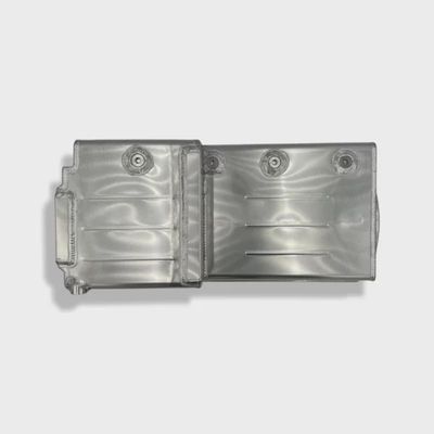 Big Block Chevy Mark IV 8″ Deep, 6 qt Oil Pan