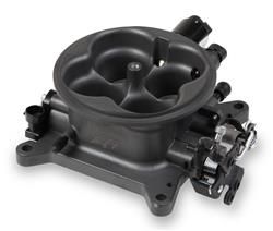 MPFI THROTTLE BODY - HARD CORE GRAY
