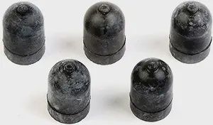 PLUGS, TUBE .375&quot; 5 PACK