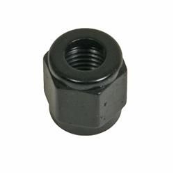 #4 TUBE NUT BLACK