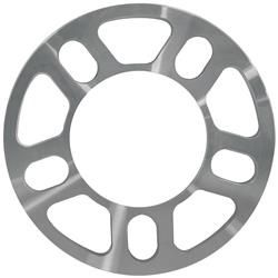 Aluminum 0.5 inch Wheel Spacer