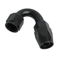 #10 X 150 POWER FLOW HOSE END BLACK