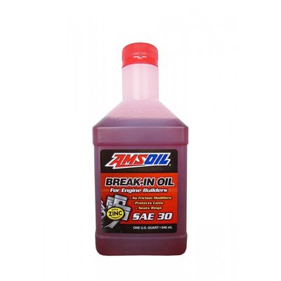 Amsoil BREAK-IN OIL (SAE30)
