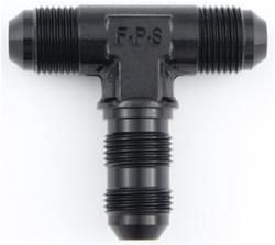 #12 BULKHEAD TEE BLACK