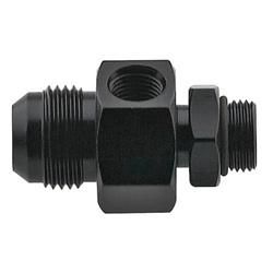 #12 BYPASS RETURN INLET FITTING