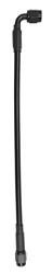 #3 EXT BLACK COVERED ASSY STR X 90' 16"
