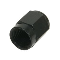 #3 TUBE NUT BLACK