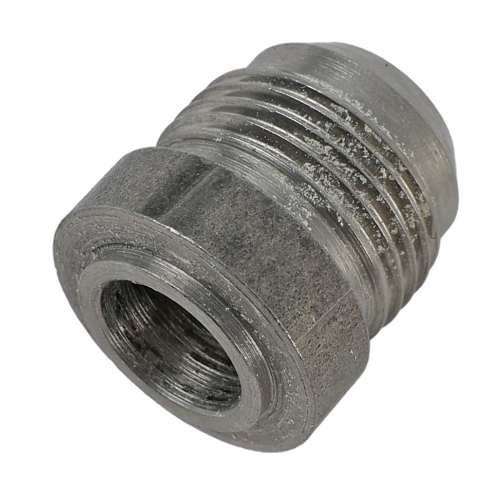 #12 MALE STEEL WELD BUNG