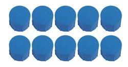 #12 PLASTIC CAP - 10 PK