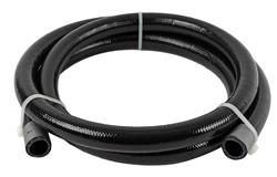 #12 PTFE HOSE W/ BLACK COVER, 6 FEET