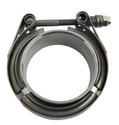 INTERLOCKING V-BAND EXHAUST CLAMP 3"