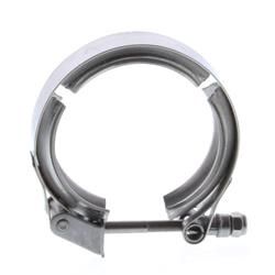 QUICK RELEASE V-BAND EXHAUST CLAMP 2.50