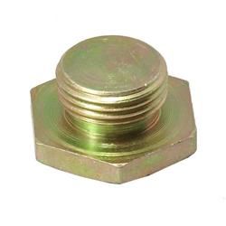 OXYGEN SENSOR PLUGS