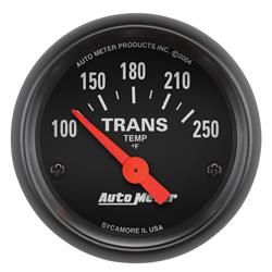 Z-SERIES, TRANS TEMP100-250 DEG