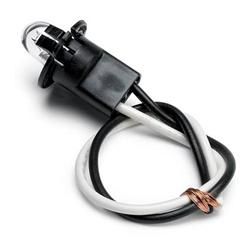 BULB AND SOCKET, NO. 168, 4.9 WAT