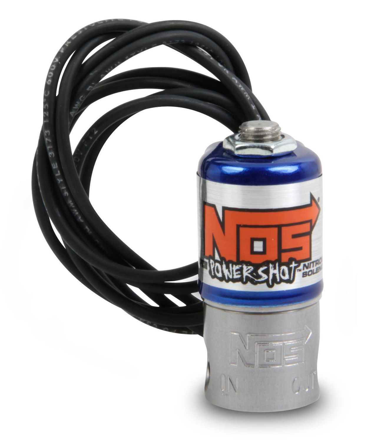 Power Shot Nitrous Solenoid