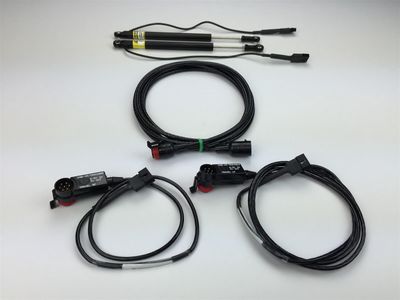 Racepak Shock Travel Sensor Kits Front
