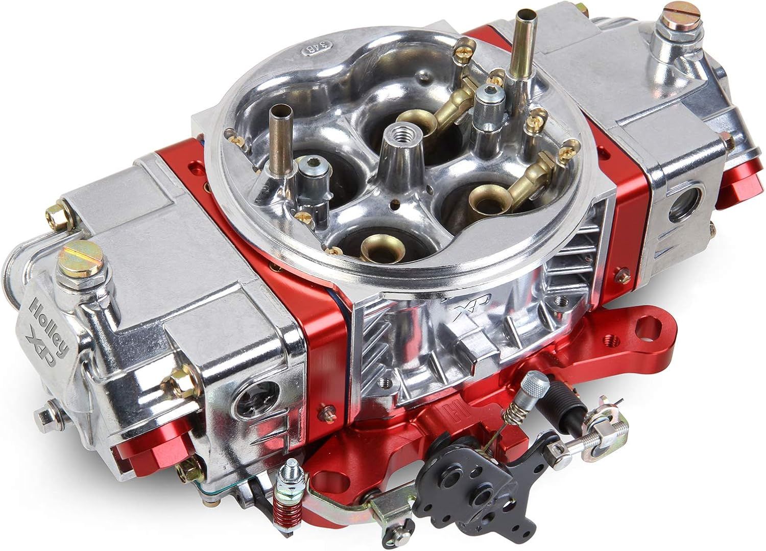 HOLLEY ALUMINUM ULTRA XP 950RED