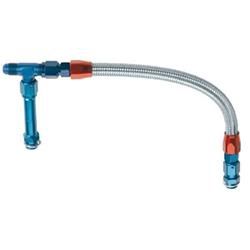 7/8-20 SPORTSMAN DUAL FEED KIT - HOLLEY