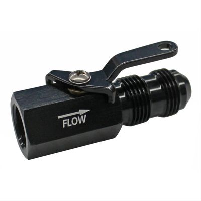 3/8" NPT FEMALE INLET X #8 MALE OUTLET O