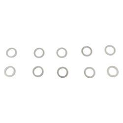 12MM ALUMINUM CRUSH WASHER 10PK