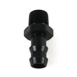 1/2 HOSE BARB X 3/8 MPT BLACK