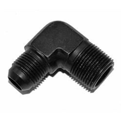 -10 AN, 3/4 IN AN TO NPT 90 DEGREE