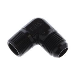 -12 AN 3/4 IN AN TO NPT 90 DEGREE