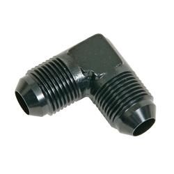 #8 X 90 UNION FITTING BLACK