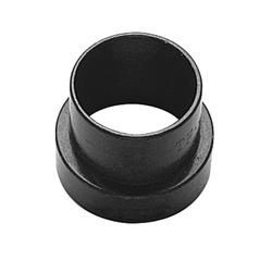 #8 TUBE SLEEVE BLACK- 10 PACK