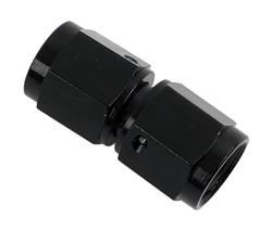 #4 FEMALE CONNECTOR BLACK