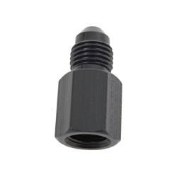 #4 X 1/8 FPT GAUGE ADAPTER-STRAIGHT