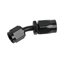 #4 X 30 PRO-FLOW HOSE END BLACK