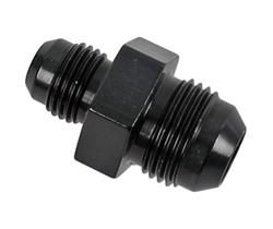 #6 X #8 MALE REDUCER BLACK