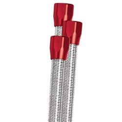 SERIES 3000 BRAIDED STAINLESS -10 PER FT