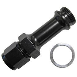 #8 X 7/8-20 CARB ADAPTER LONG, FEMALE NU