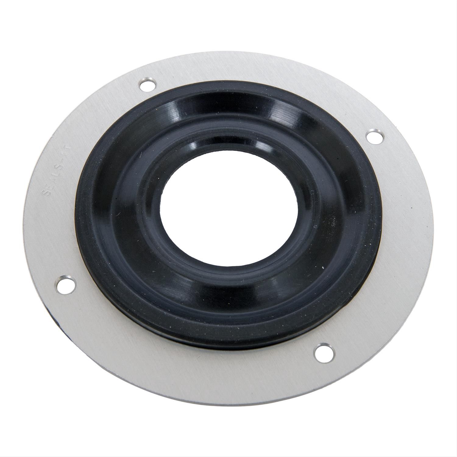 3” DIA. 1” HOLE-SINGLE