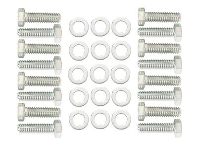 INTAKE MANIFOLD BOLT SET - HEX HEAD