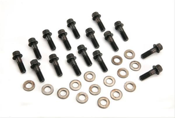 INTAKE MANIFOLD BOLT SET - SUPER FLANGED
