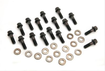 INTAKE MANIFOLD BOLT SET - SUPER FLANGED